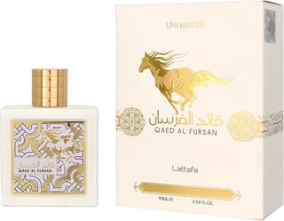 Qaed Al Fursan Unlimited Eau de Parfum 90 ML