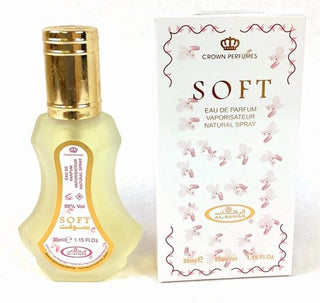 Soft - Eau de Parfum (EdP) 35 ML door Al Rehab