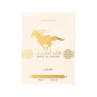Qaed Al Fursan Unlimited Eau de Parfum 90 ML