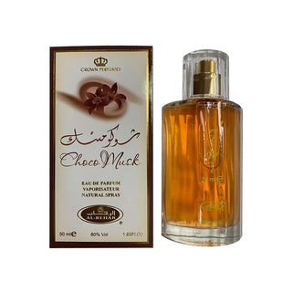 Arabian Musk Choco Al Rehab - 50 ML
