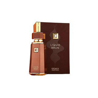 French Avenue Liquid Bruin - 100 ML