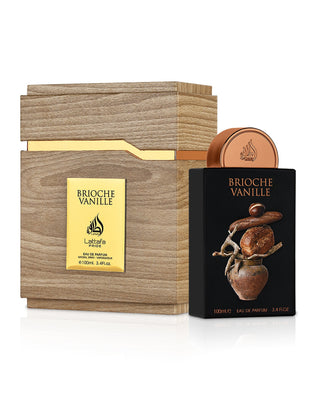 Brioche Vanille Lattafa - EDP 100 ML