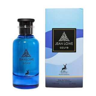 Maison Alhambra Jean Lowe Azure EDP 100 ML